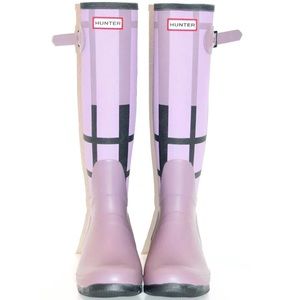 NEW Hunter Original Tall Hunter Rain Boots Size 9
